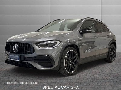 Mercedes-Benz GLA GLA-H247 2020 Benzina AMG 35 4matic auto