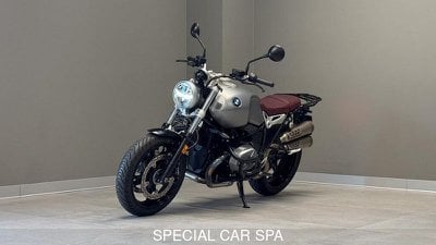 BMW r 1200 nineT Abs my21