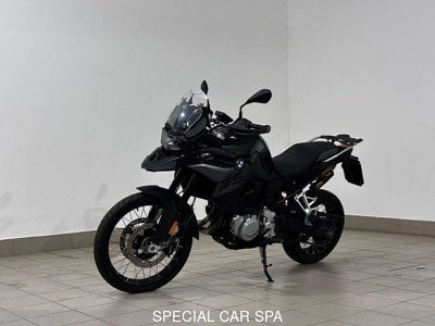 BMW F 850 GS 