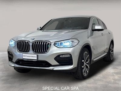 BMW X4 xdrive20d Business Advantage auto my19