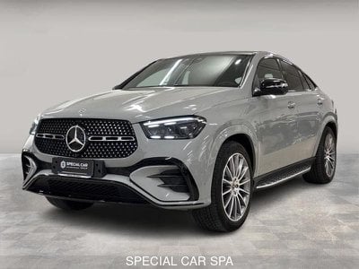 Mercedes-Benz GLE Coupe-C167 2023 Coupe 350 de phev AMG Line Premium 4matic auto