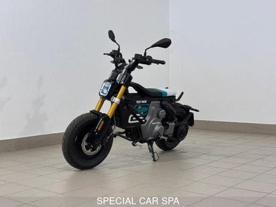 BMW CE 02 11kw Abs