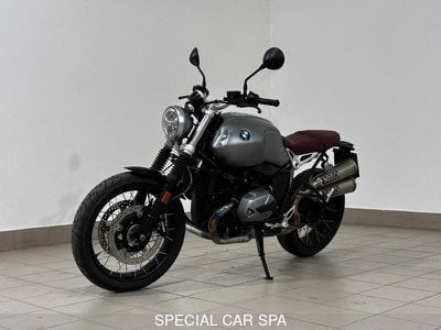 BMW R 1200 nineT Scrambler Abs my21