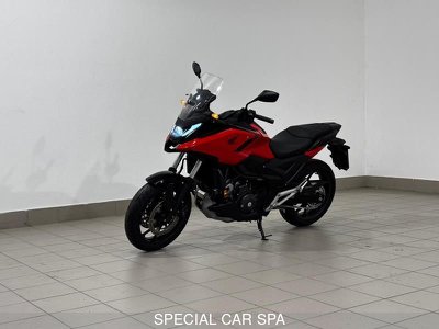 Honda NC 750 NC 750x Travel Edition DCT Abs my18
