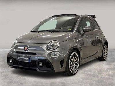 Abarth 595 ABARTH 595 C 1.4 Turbo T-Jet 145 CV