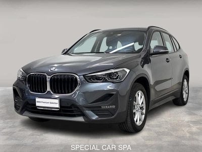 BMW X1 xdrive18d Business Advantage auto