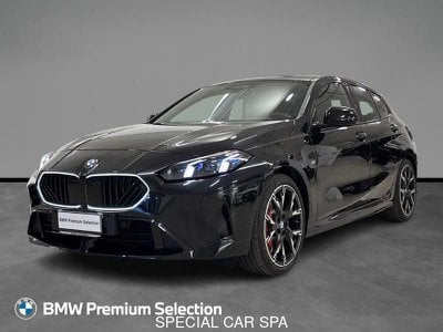 BMW Serie 1 F70 118d MSport Pro auto