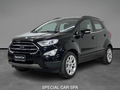 Ford EcoSport 1.0 ecoboost Titanium s&s 125cv my20.25