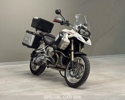 BMW R 1200 GS Abs my10