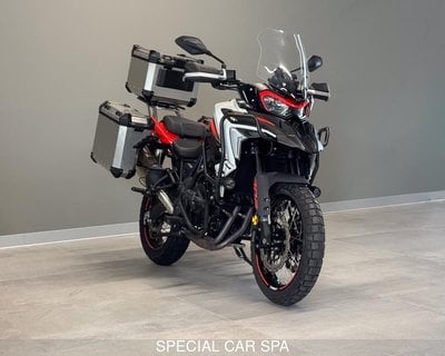 Benelli TRK 702 X abs E5