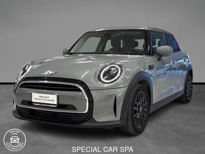 MINI Mini 5 porte Mini 5p 1.5 One Classic 102cv