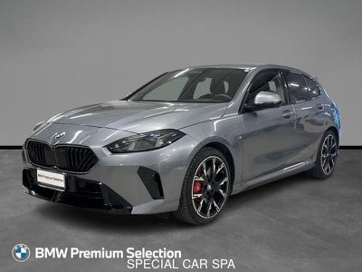 BMW Serie 1 F70 118d MSport Pro auto