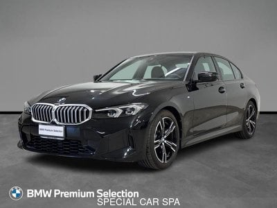 BMW Serie 3 318d mhev 48V Msport auto