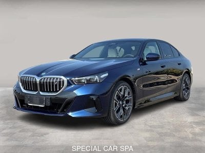 BMW Serie 5 G60 Berlina i5 xdrive40 MSport Edition