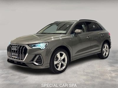 Audi Q3 35 2.0 tdi Business Advanced s-tronic