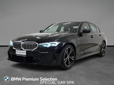 BMW Serie 3 318d mhev 48V Msport auto