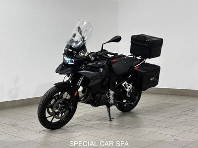 BMW F 800 GS Abs my25