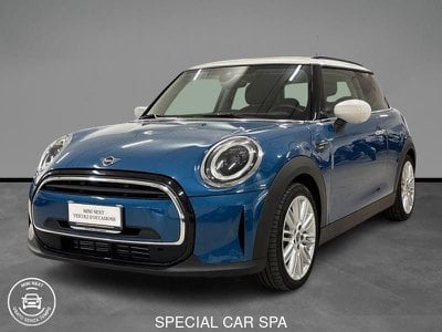 MINI Mini 3 porte 1.5 TwinPower Turbo Cooper