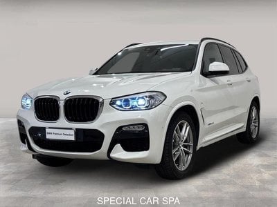 BMW X3 xdrive20d Msport 190cv auto