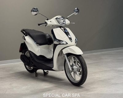 Piaggio Liberty 150 3v ie abs E4 my17