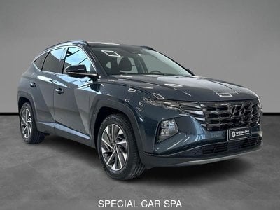 Hyundai Tucson III 2021 1.6 crdi Xline 2wd