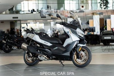 BMW C 400 GT C 400 GT