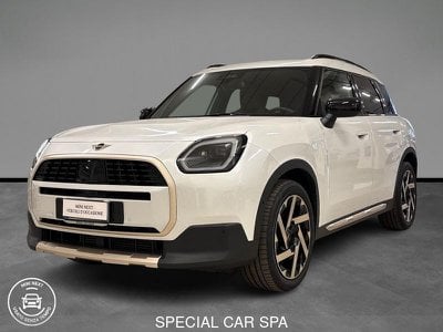 MINI Countryman C 48V Favoured
