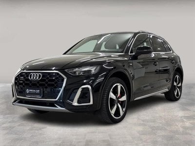 Audi Q5 40 2.0 tdi mhev S line Plus quattro s tronic