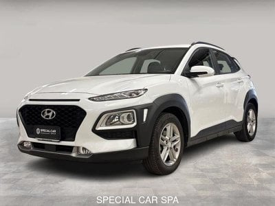 Hyundai Kona 1.6 crdi Xadvanced 2wd 115cv