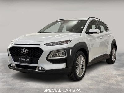 Hyundai Kona 1.6 crdi Xadvanced 2wd 115cv