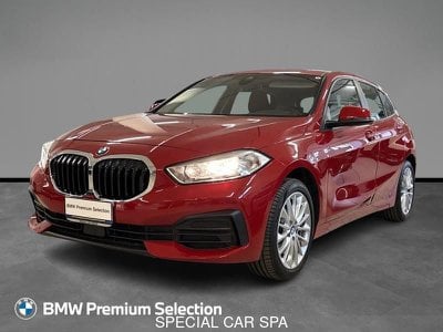 BMW Serie 1 116d Advantage auto