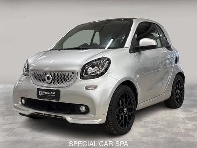 smart fortwo 90 0.9 66kW TURBO prime twinamic