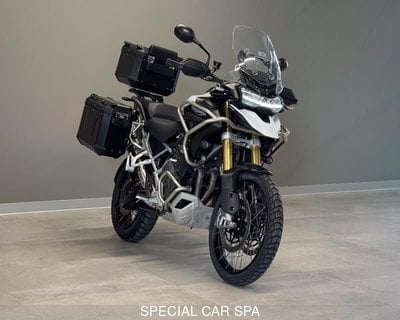 Triumph Tiger 1200 Rally Pro Abs
