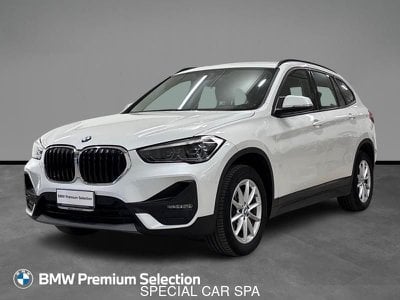 BMW X1 sdrive18d Business Advantage auto