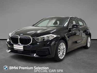 BMW Serie 1 118d Business Advantage auto