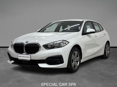 BMW Serie 1 118i Advantage 136cv