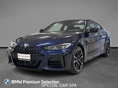 BMW M4 3.0 M440D XDRIVE AUTO MH48V