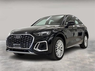 Audi Q5 Sportback 40 2.0 tdi mhev 12V S line Plus quattro s tronic