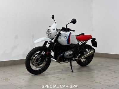 BMW R 1200 nineT Urban G/S Abs my21