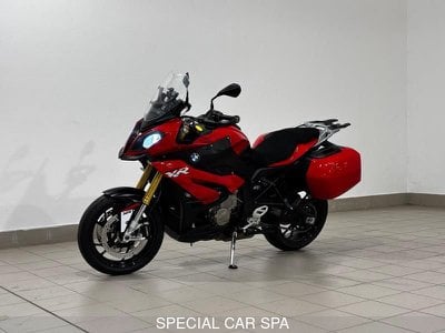 BMW S 1000 XR Abs my17
