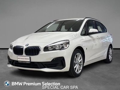 BMW Serie 2 Active Tourer Serie 2 F45 2018 Active Tourer 225xe Active Tourer iPerformance Business auto