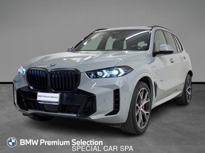BMW X5 xdrive50e Msport auto