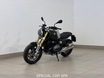 BMW R 12 nineT Abs