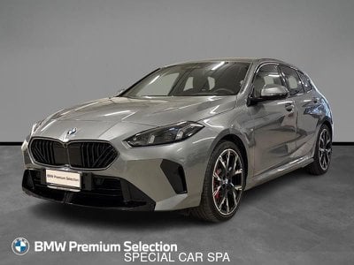 BMW Serie 1 F70 118d MSport Pro auto