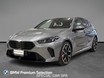 BMW Serie 1 F70 118d MSport Pro auto