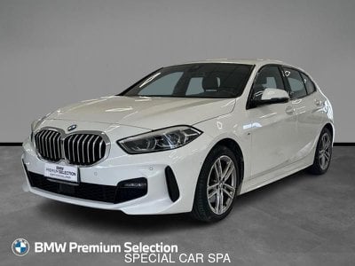 BMW Serie 1 116d Msport auto