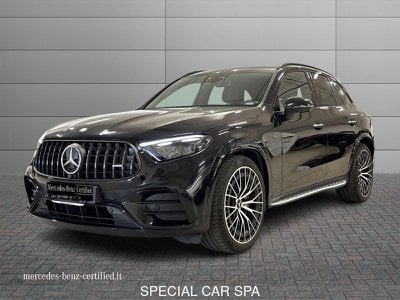 Mercedes-Benz GLC GLC 43 Mercedes-AMG 4M AMG Line Premium Plus