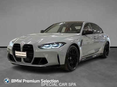 BMW M3 Berlina M3 Competition xDrive auto