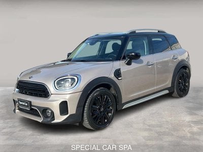 MINI Mini Countryman F60 Cooper Countryman 1.5 TwinPower Turbo Cooper