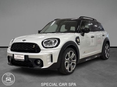 MINI Mini Countryman F60 Mini Countryman 1.5 Cooper SE All4 all4 auto